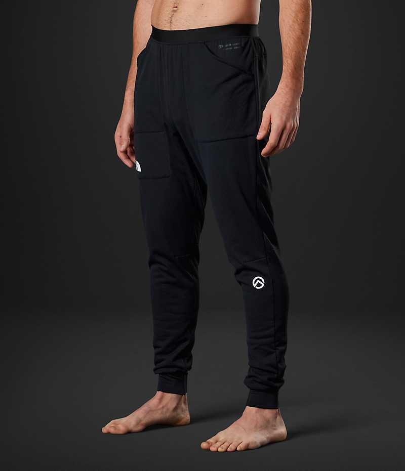 The North Face Summit Series FUTUREFLEECE™ Polar Pantolon Erkek Siyah | ISTANBUL ZDWH