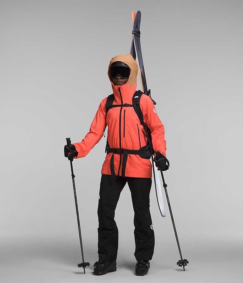 The North Face Summit Series Stimson FUTURELIGHT™ Yalıtımlı Ceketler Kadın Turuncu | ISTANBUL SKPN