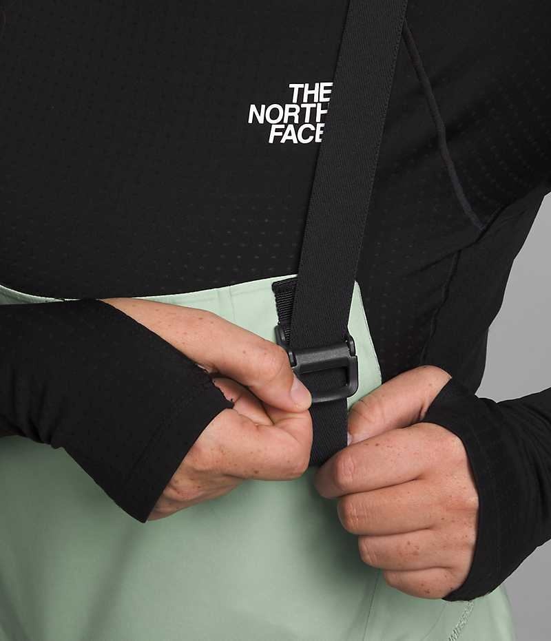 The North Face Summit Series Verbier GTX Bib Pantolon Kadın Nane | ISTANBUL CWTK