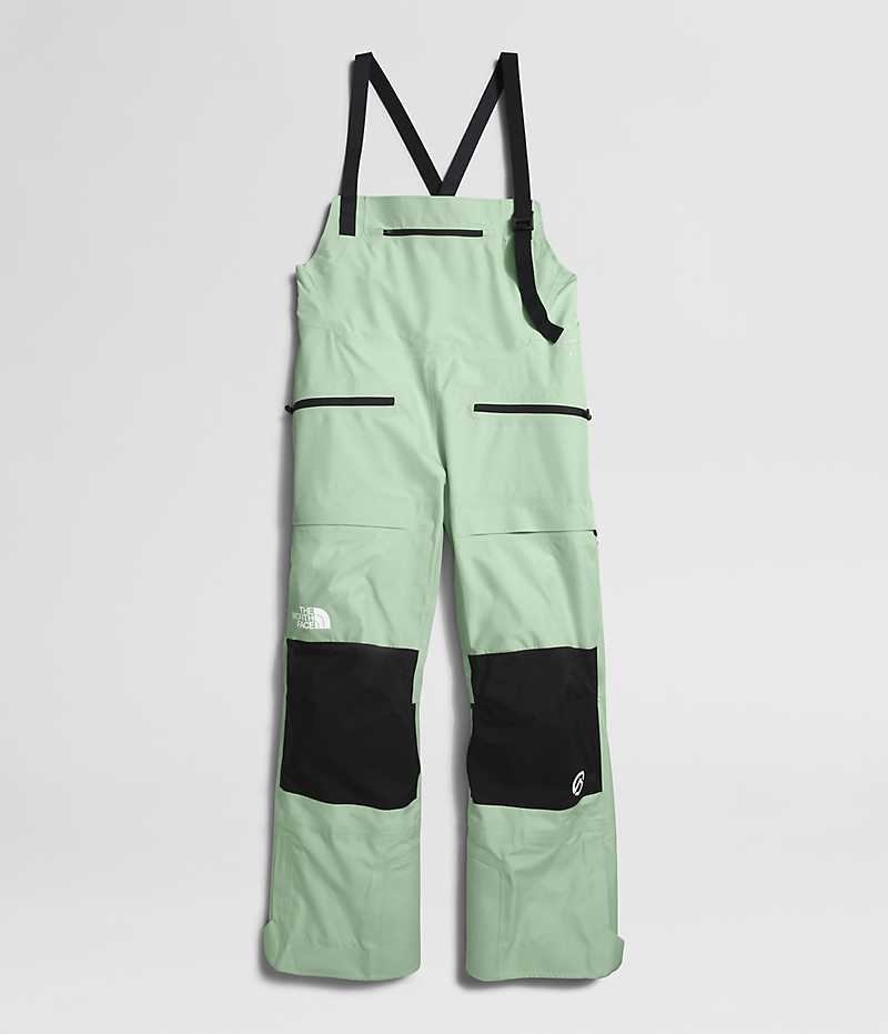 The North Face Summit Series Verbier GTX Bib Pantolon Kadın Nane | ISTANBUL CWTK