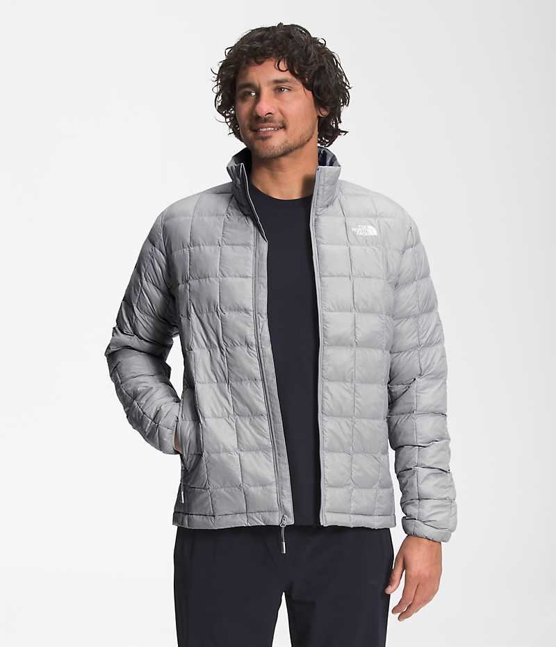 The North Face ThermoBall™ Eco 2.0 Aşağı Ceket Erkek Gri | ISTANBUL RGSH