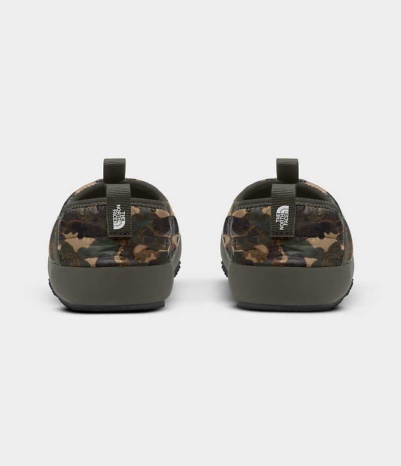 The North Face ThermoBall™ Traction II Mules Kiz Çocuk Camo | ISTANBUL QFEB