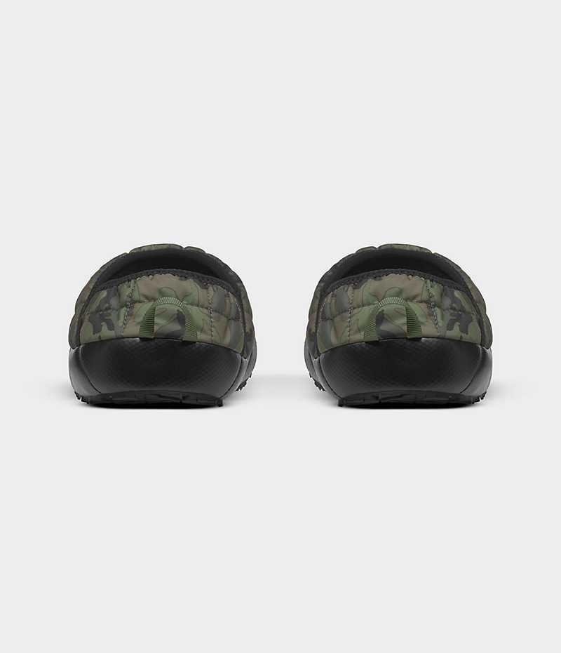 The North Face ThermoBall™ Traction V Mules Erkek Camo | ISTANBUL XSKB