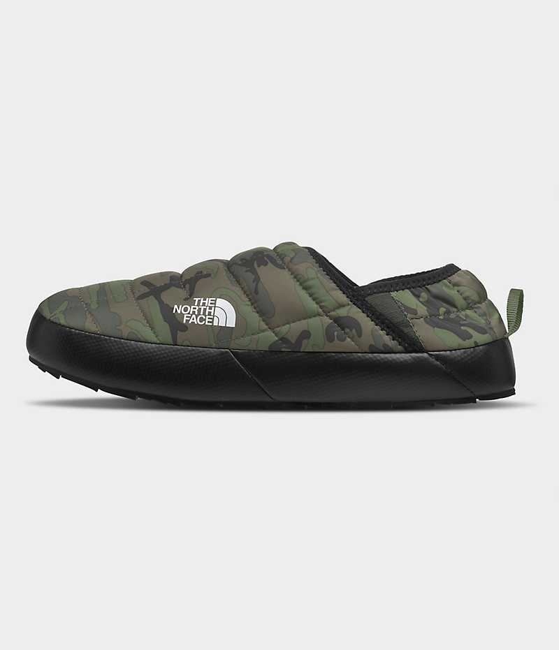 The North Face ThermoBall™ Traction V Mules Erkek Camo | ISTANBUL XSKB