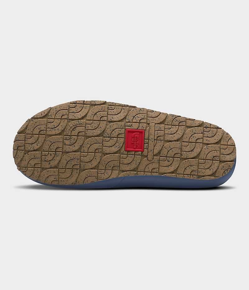 The North Face ThermoBall™ Traction V Mules Erkek Lacivert | ISTANBUL OWBK